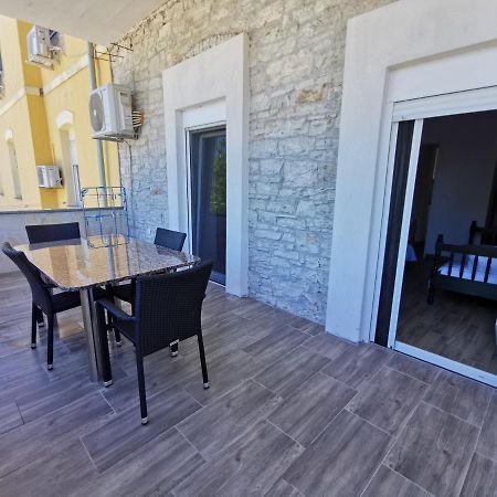 Apartment Damir Pula Zewnętrze zdjęcie