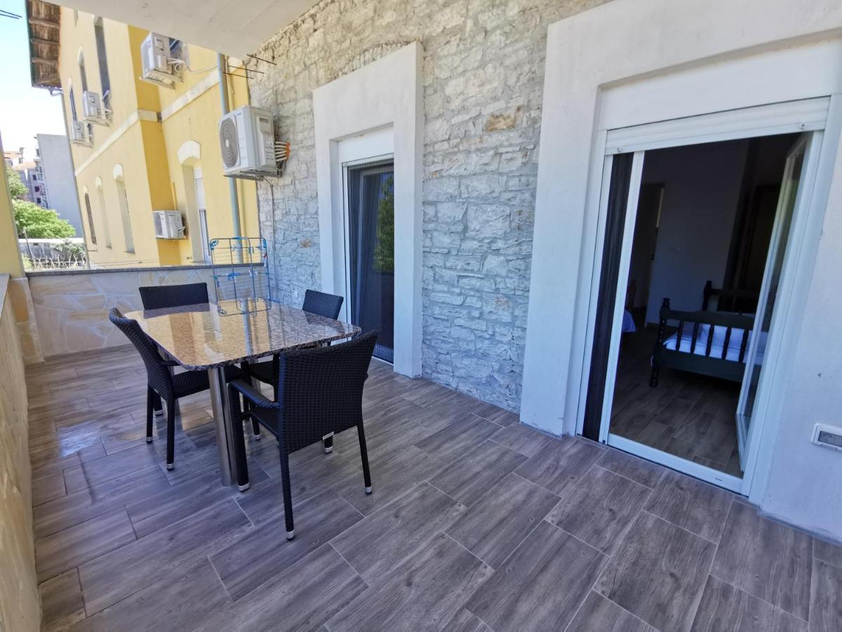 Apartment Damir Pula Zewnętrze zdjęcie