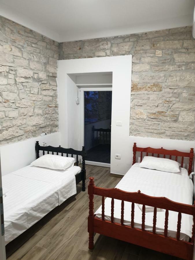 Apartment Damir Pula Zewnętrze zdjęcie