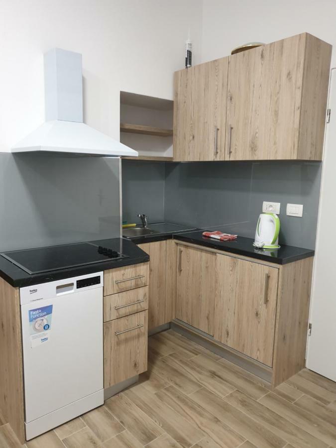Apartment Damir Pula Zewnętrze zdjęcie