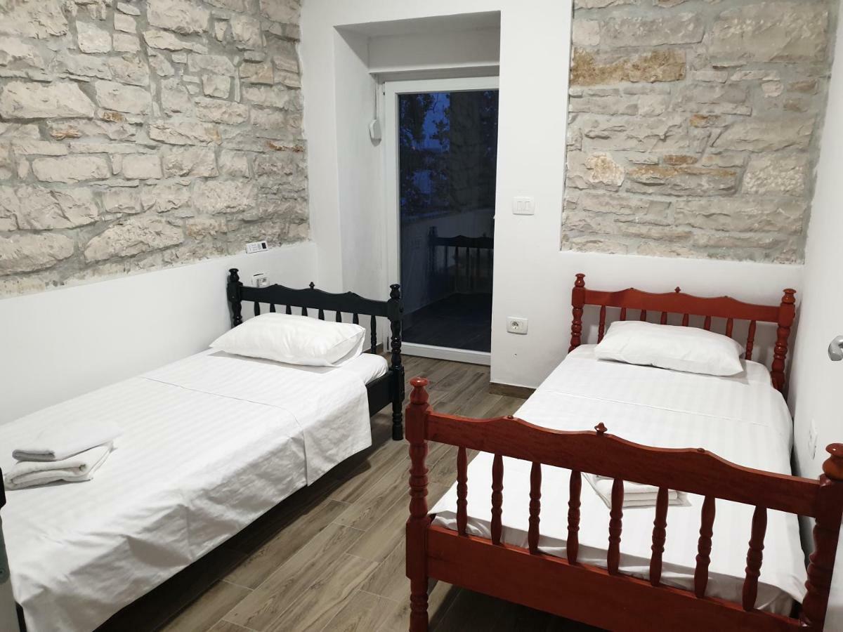 Apartment Damir Pula Zewnętrze zdjęcie